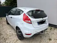 2012 Ford FIESTA