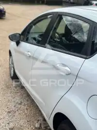 2012 Ford FIESTA