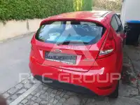 2012 Ford FIESTA