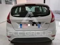 2012 Ford FIESTA
