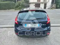 2012 Ford FIESTA