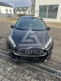 2012 Ford FIESTA