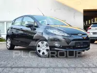 2012 Ford FIESTA
