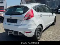 2012 Ford FIESTA