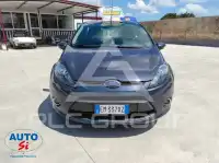 2012 Ford FIESTA