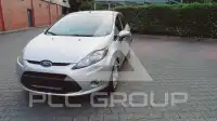 2012 Ford FIESTA