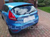 2012 Ford FIESTA