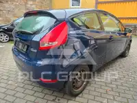 2012 Ford FIESTA