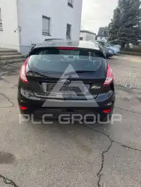 2012 Ford FIESTA