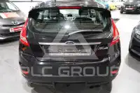 2012 Ford FIESTA