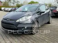 2012 Ford FIESTA