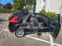 2012 Ford FIESTA