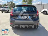 2012 Ford FIESTA