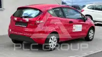 2012 Ford FIESTA