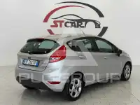 2012 Ford FIESTA