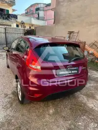 2012 Ford FIESTA