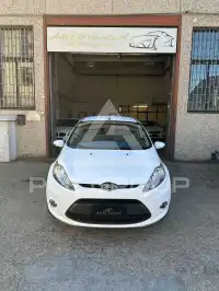 2012 Ford FIESTA