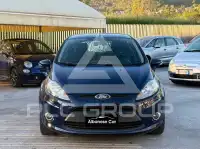 2012 Ford FIESTA