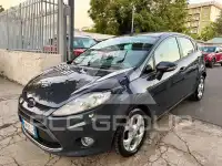 2012 Ford FIESTA