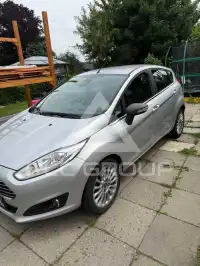 2012 Ford FIESTA