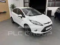 2012 Ford FIESTA