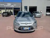 2012 Ford FIESTA