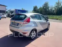2012 Ford FIESTA