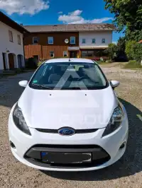 2012 Ford FIESTA