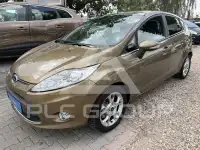 2012 Ford FIESTA