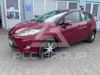 2012 Ford FIESTA