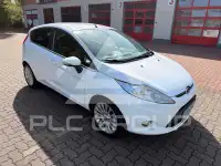 2012 Ford FIESTA