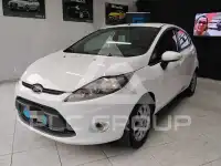 2012 Ford FIESTA