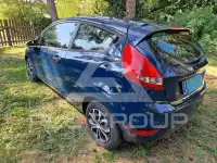 2012 Ford FIESTA