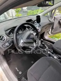 2012 Ford FIESTA