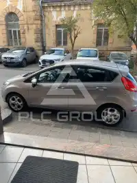 2012 Ford FIESTA