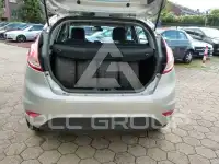 2012 Ford FIESTA