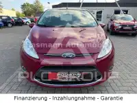 2012 Ford FIESTA