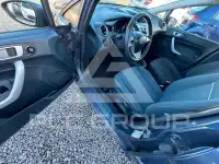 2012 Ford FIESTA