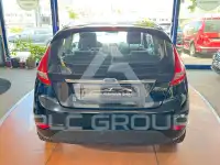 2012 Ford FIESTA