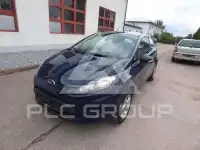 2012 Ford FIESTA