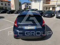 2012 Ford FIESTA
