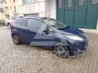 2012 Ford FIESTA