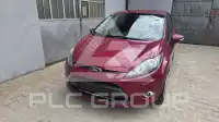 2012 Ford FIESTA