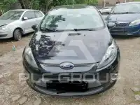 2012 Ford FIESTA