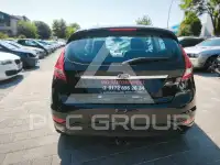 2012 Ford FIESTA