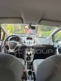 2012 Ford FIESTA