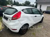 2012 Ford FIESTA