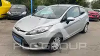 2012 Ford FIESTA