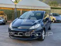 2012 Ford FIESTA