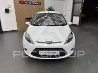 2012 Ford FIESTA
